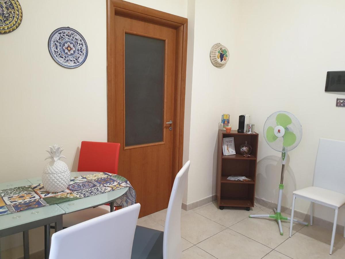 Aristotele Vacanze Apartamento Syracuse