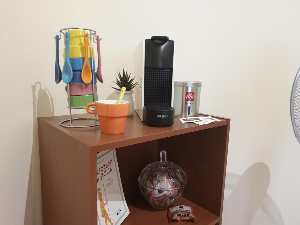 Aristotele Vacanze Apartment Syracuse