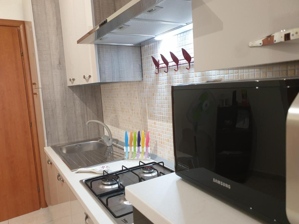 Aristotele Vacanze Apartment Syracuse