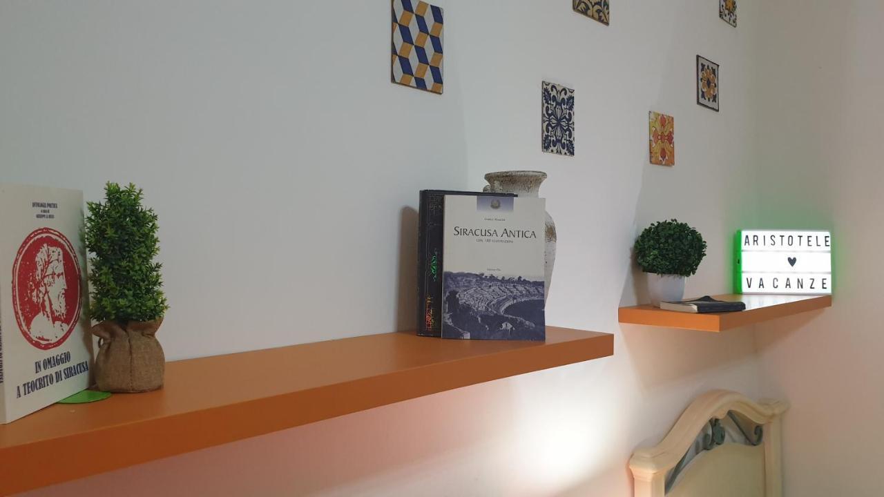 Apartment Aristotele Vacanze